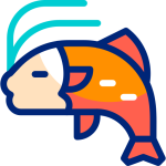 icon game bắn cá luckywin