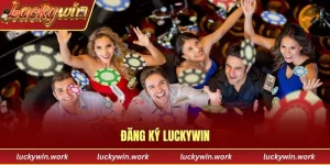 đăng ký Luckywin