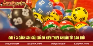 Xổ số kiến thiết