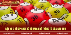 xổ số Mega