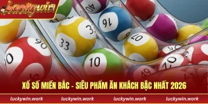 xổ số miền bắc